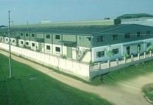 Nhà máy đường KCP