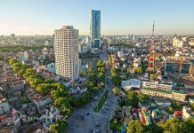 Năm 2016, giá bất động sản tăng 5 - 10%