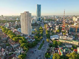 Năm 2016, giá bất động sản tăng 5 - 10%