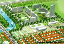 Dự án xây dựng Trường Đại học Việt Đức