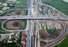 Dự án đầu tư điều chỉnh nút giao giữa Cầu ThanhTrì và Quốc lộ 5