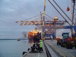 Hệ thống Cảng chuyên dùng cho Nhà máy nhiệt điện Thái Bình 2